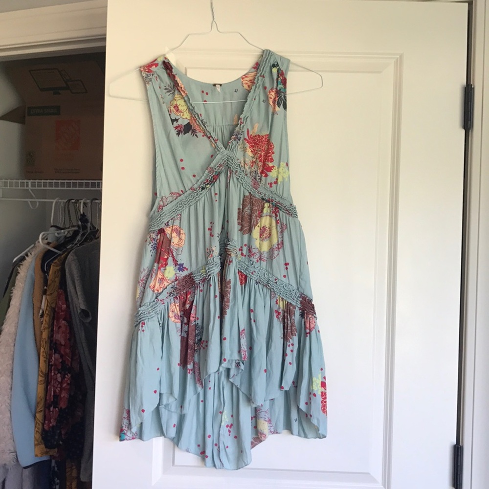 Free people top XS